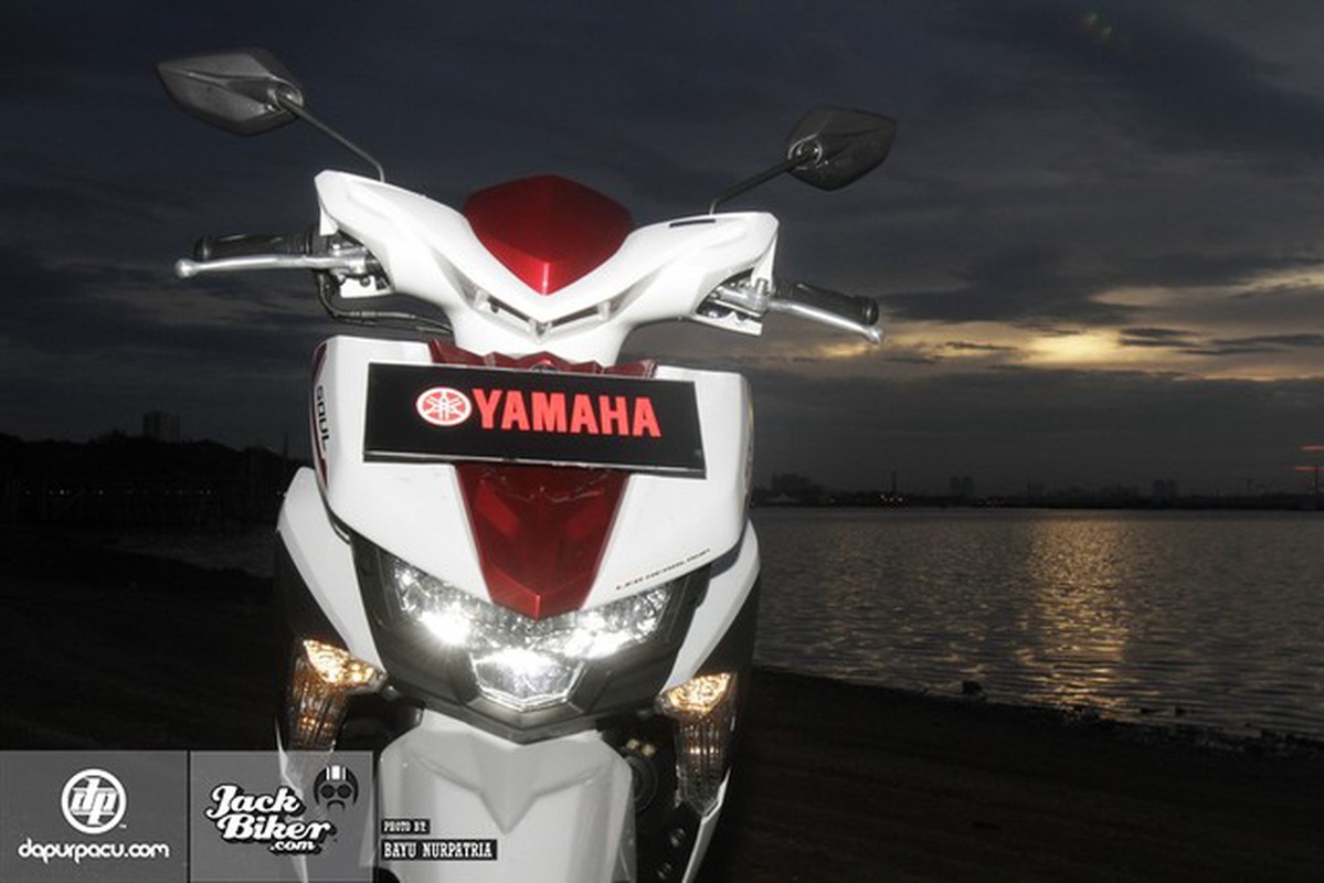 Scooter Yamaha Soul GT 